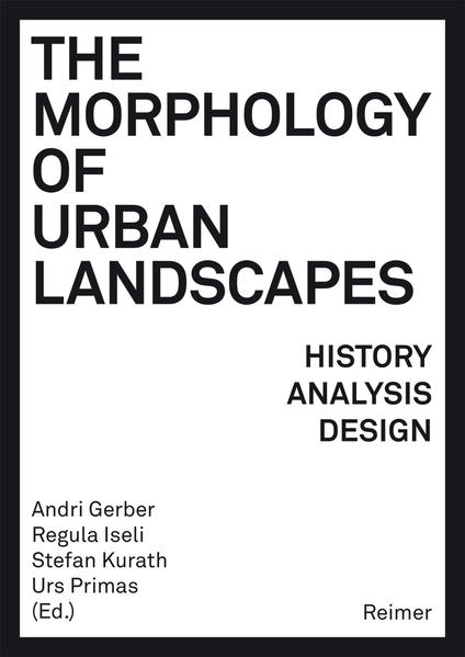 The Morphology of Urban Landscapes | Bundesamt für magische Wesen