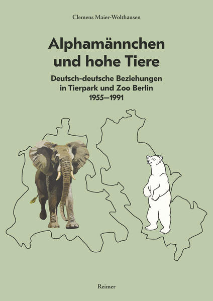 Alphamännchen und hohe Tiere | Clemens Maier-Wolthausen