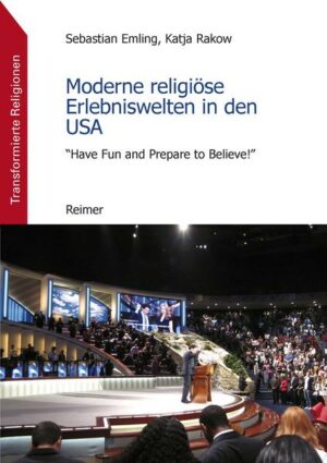 Moderne religiöse Erlebniswelten in den USA | Bundesamt für magische Wesen