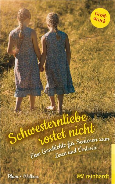 Die betagten Schwestern Johanna und Rosemarie verbringen nach vielen Jahren erstmals wieder gemeinsam Zeit unter einem Dach: in der Seniorenresidenz Lindenhof. Johanna, eigentlich selbstständige Unternehmerin, ist nach einem Sturz gezwungen, in die Seniorenresidenz zu ziehen. Rosemarie, die dort schon länger wohnt, freut sich, ihre „kleine“ Schwester bemuttern zu können - was zwischen den beiden ungleichen Schwestern zu so manchem Streit führt. In den entscheidenden Augenblicken sind sie aber - wie eh und je - füreinander da. Die heiteren Geschichten für Senioren, die sich gut zum Lesen, aber auch zum Vorlesen eignen, frischen Erinnerungen an die eigenen Geschwisterbeziehungen auf.