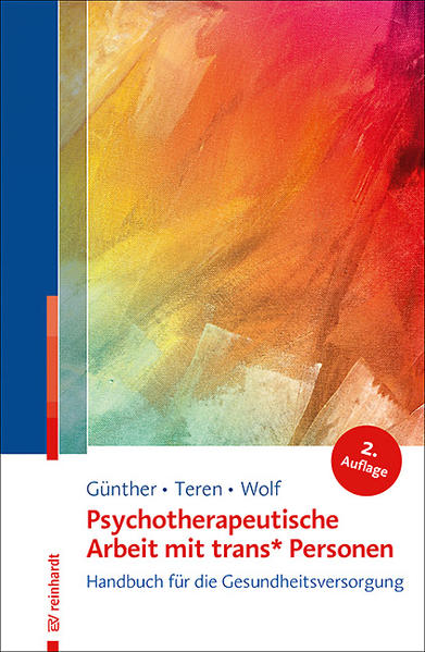 Psychotherapeutische Arbeit mit trans* Personen | Bundesamt für magische Wesen