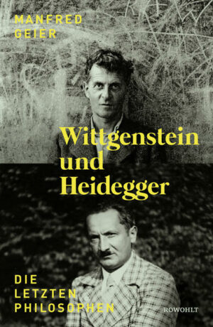 Wittgenstein und Heidegger | Bundesamt für magische Wesen