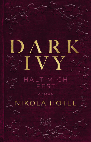 Dark Ivy - Halt mich fest | Bundesamt für magische Wesen