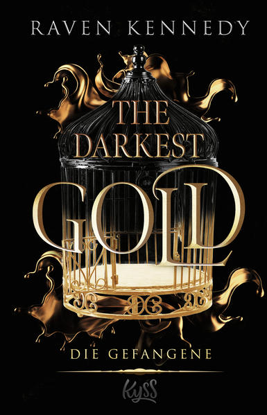 The Darkest Gold - Die Gefangene | Bundesamt für magische Wesen