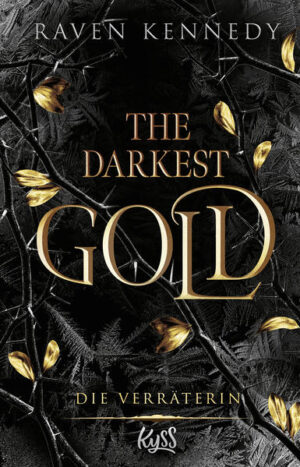 The Darkest Gold - Die Verräterin | Bundesamt für magische Wesen