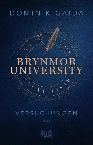 Für Nate beginnt das neue Semester an der Brynmor University mit einem riesengroßen Schock. Denn plötzlich steht Lucas wieder vor ihm. Derselbe Lucas, dem er in den Semesterferien zufällig in London begegnet ist und mit dem er eine leidenschaftliche Nacht verbracht hat. Nur ist Lucas jetzt Dr. Lucas Murphy, sein neuer Dozent. Sich hier in Brynmor wiederzusehen, als Student und Dozent … schlimmer hätte es kaum kommen können. Zuerst zwingen sich die beiden, Abstand zu halten. Nur wird das mit jedem Tag und mit jeder weiteren Begegnung schwieriger. Doch wenn sie der Versuchung erliegen, könnte das ihre Zukunft zerstören …