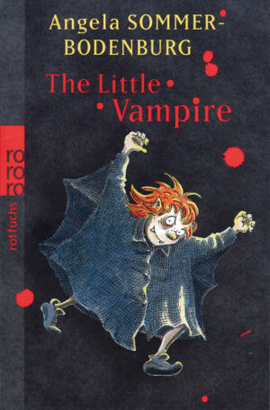 The Little Vampire | Bundesamt für magische Wesen