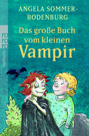 Das große Buch vom kleinen Vampir | Bundesamt für magische Wesen
