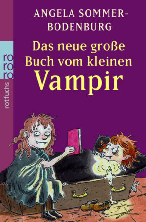 Das neue große Buch vom kleinen Vampir | Bundesamt für magische Wesen