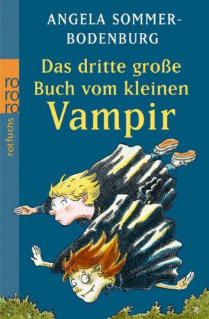 Das dritte große Buch vom kleinen Vampir | Bundesamt für magische Wesen