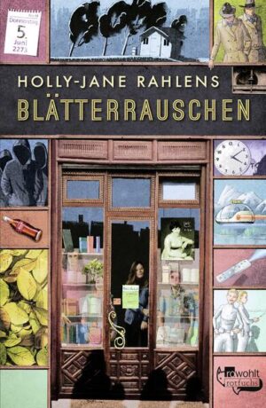 Als es eines stürmischen Herbstnachmittags an die Hintertür zum Leseclub der Buchhandlung Blätterrauschen klopft, ahnen Oliver, Iris und Rosa nicht, dass sie bereits mitten in einem großen Abenteuer stecken. Denn der Junge vor der Tür kommt aus der Zukunft. Und es dauert eine Weile, bis er versteht, dass er sich nicht in einem virtuellen Spiel befindet, sondern gegen seinen Willen in die Vergangenheit gereist ist - ins 21. Jahrhundert! Oliver, Rosa und Iris geraten gemeinsam mit Colin in eine gefährliche Zeitschleife. Und müssen feststellen, dass sie alle Figuren eines Komplotts sind, in dem es um nicht weniger geht als um ihr Leben - und um unser aller Zukunft!