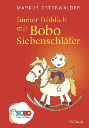 Bobo Siebenschläfer hat wieder eine Menge neuer Ideen für kleine Alltagsabenteuer: Er spielt mit Papa am Bach und lässt ein Boot schwimmen