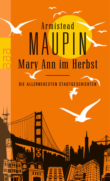Mary Ann im Herbst: Die allerneuesten Stadtgeschichten | Bundesamt für magische Wesen