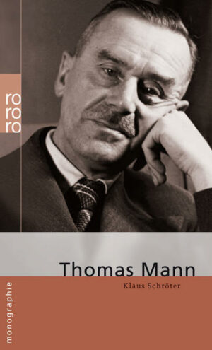 Thomas Mann | Bundesamt für magische Wesen