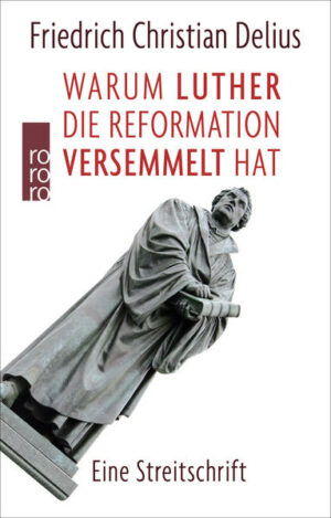 Warum Luther die Reformation versemmelt hat | Bundesamt für magische Wesen
