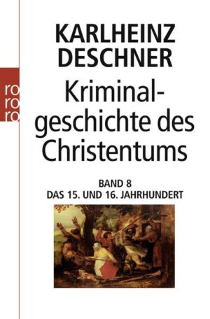 Kriminalgeschichte des Christentums 8 | Bundesamt für magische Wesen