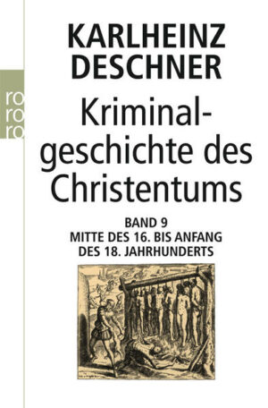 Kriminalgeschichte des Christentums 9 | Bundesamt für magische Wesen