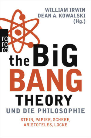 The Big Bang Theory und die Philosophie | Bundesamt für magische Wesen