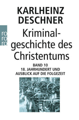 Kriminalgeschichte des Christentums 10 | Bundesamt für magische Wesen