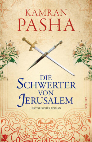 Er ist eine der schillerndsten Figuren seiner Zeit: Richard Löwenherz, der im Jahre 1189 zum dritten Kreuzzug nach Jerusalem auszog, um die Heilige Stadt zu befreien. Sein Widersacher, Sultan Saladin, ist einer der bedeutendsten Herrscher des Morgenlands, sowohl bei Freund wie auch bei Feind genießt er höchstes Ansehen. Für beide ist Jerusalem die wichtigste Stadt der Welt. Und beide wollen mit allen Mitteln die Liebe der schönen Jüdin Miriam erringen. Als die Armeen der beiden Heerführer aufeinander treffen, kämpfen sie nicht nur um Jerusalem und ihre beiden Kulturen. Beide Männer kämpfen auch um die Liebe einer Frau. Kamran Pasha hat einen spannenden historischen Roman über zwei der bedeutendsten Männer ihrer Zeit geschrieben, die Hochachtung voreinander empfanden, und deren Schicksal sich in Jerusalem entscheiden sollte.