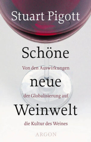 Der bekannte Weinkritiker Stuart Pigott führt durch die Welt der Weine in Zeiten der Globalisierung: von Berlin-Mitte über Graubünden bis ins australische Outback, von den Supermarkt- bis zu den Weltspitzenweinen. Pointiert, kritisch und unterhaltsam erzählt Stuart Pigott die Geschichte von Weinpionieren, schwarzen Schafen und stillen Weinhelden und von den revolutionären Veränderungen, die sich in den letzten Jahren in der Weinwelt vollzogen haben.