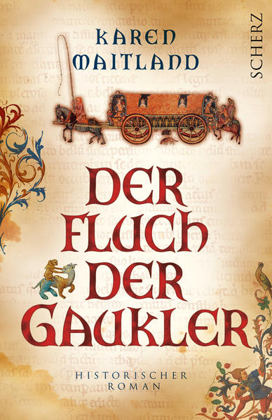 Mittsommer 1348. Die Pest gelangt nach England. Unaufhaltsam breitet sich das Verderben aus. Städte und Dörfer brennen, während die Totenglocken läuten. Eine verzweifelte Truppe von Gauklern flüchtet gen Norden, um ihr Leben zu retten. Der Mittelalterroman - so bildgewaltig und kraftvoll wie 'Der Medicus'.