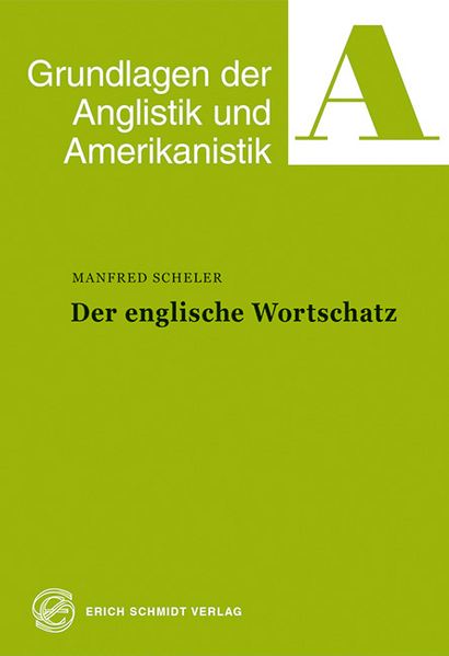 Der englische Wortschatz | Manfred Scheler