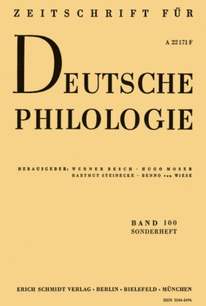 Jiddisch. Beiträge zur Sprach- und Literaturwissenschaft | Walter Röll