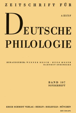 Studien zur deutschen Literatur von der Romantik bis Heine | Hartmut Steinecke