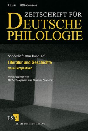 Literatur und Geschichte: Neue Perspektiven | Michael Hofmann, Hartmut Steinecke