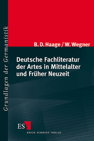 Die Forschung im Bereich der deutschen Fachliteratur ist in den letzten Jahren sehr stark angewachsen. Seitdem Peter Assion im Jahr 1973 den Band „Altdeutsche Fachliteratur“ im Erich Schmidt Verlag vorgelegt hat, ist in diesem germanistischen Teilgebiet so viel an Wissen und Kenntissen hinzugekommen, dass eine neue Darstellung notwendig wurde. Bernhard Dietrich Haage und Wolfgang Wegner, zwei namhafte Experten auf diesem Gebiet, legen eine umfassende Übersicht über die deutsche Fachliteratur vom 8. bis zum 16. Jahrhundert vor. Sie beschreiben vielfältige Textzeugen der mittelalterlichen Schulwissenschaften, der Handwerkskünste und der Zauberei sowie der Zukunftsdeutung und ordnen sie in den jeweiligen zivilisations- und mentalitätsgeschichtlichen Hintergrund ein. Hierzu dienen insbesondere vertiefte Einführungen in die Theorien und in die Geschichte der herausragenden Wissensgebiete Astronomie, Astrologie, Alchemie und Medizin. Auf diese Weise entsteht ein hervorragender Überblick über die Textproduktion der „Artes liberales“ (Grammatik, Dialektik , Rhetorik, Arithemtik, Geometrie, Musik, Astronomie), der „Artes mechanicae“ (Handwerk, Kriegswesen, Heilkünste, Geographie, Landbau etc.) und der „Artes magicae“ (Mantik und Magie). Der Band enthält darüber hinaus eine für den Unterricht nützliche Anthologie von ausgewählten Texten. Eine ausführliche Bibliographie und ein Register runden die Darstellung ab.