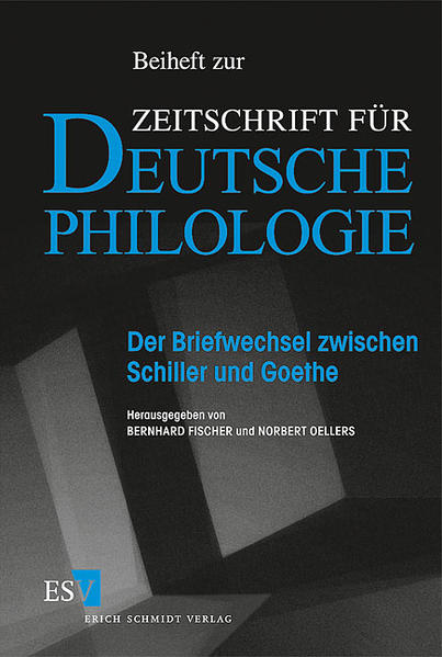 Der Briefwechsel zwischen Schiller und Goethe | Bundesamt für magische Wesen