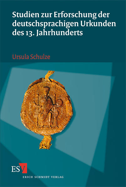 Studien zur Erforschung der deutschsprachigen Urkunden des 13. Jahrhunderts | Bundesamt für magische Wesen