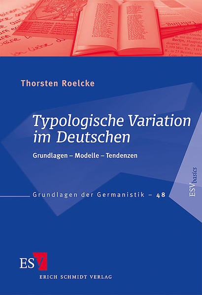 Typologische Variation im Deutschen | Bundesamt für magische Wesen