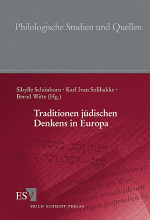 Traditionen jüdischen Denkens in Europa | Bundesamt für magische Wesen