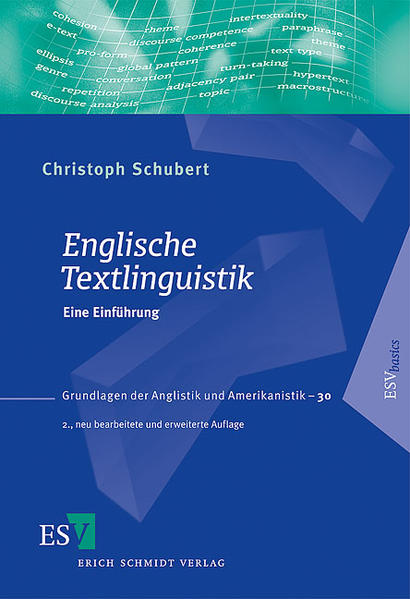 Englische Textlinguistik | Bundesamt für magische Wesen