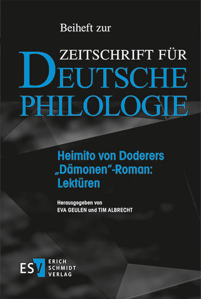 Heimito von Doderers "Dämonen"-Roman: Lektüren | Bundesamt für magische Wesen