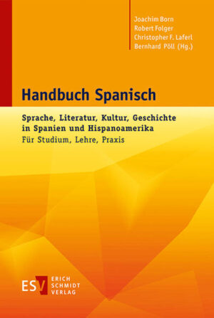 Handbuch Spanisch | Bundesamt für magische Wesen