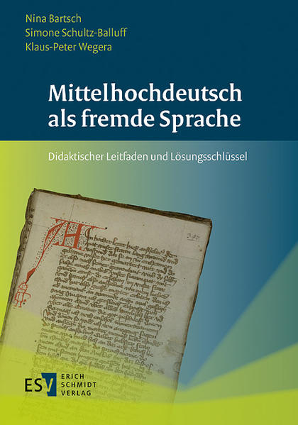 Mittelhochdeutsch als fremde Sprache | Bundesamt für magische Wesen