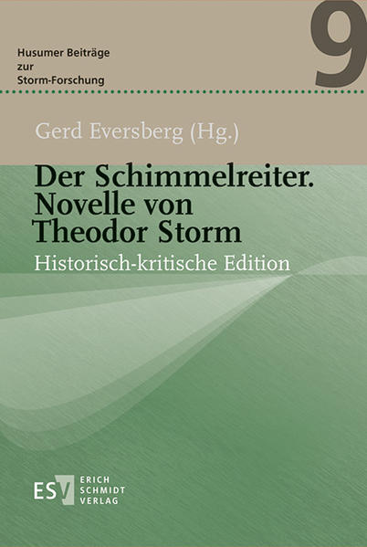 Der Schimmelreiter. Novelle von Theodor Storm | Bundesamt für magische Wesen