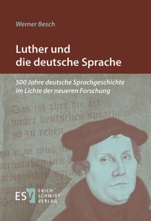 Luther und die deutsche Sprache | Bundesamt für magische Wesen