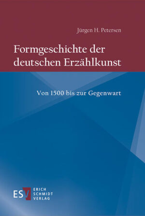 Formgeschichte der deutschen Erzählkunst | Bundesamt für magische Wesen