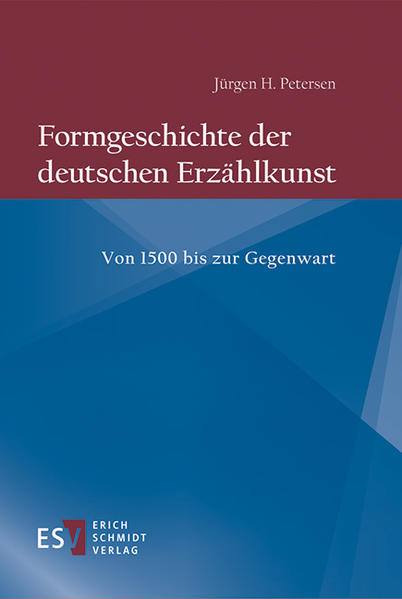 Formgeschichte der deutschen Erzählkunst | Bundesamt für magische Wesen