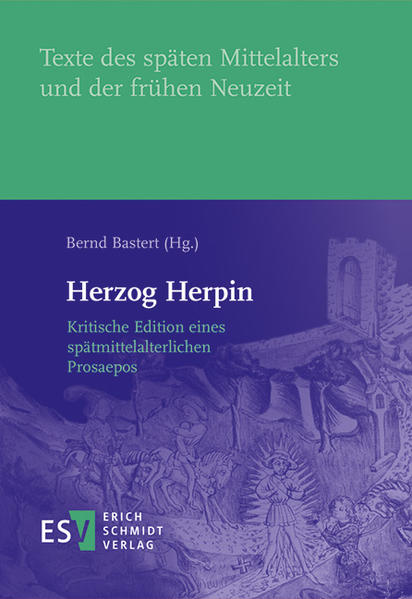 Herzog Herpin | Bundesamt für magische Wesen