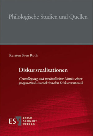 Diskursrealisationen | Bundesamt für magische Wesen