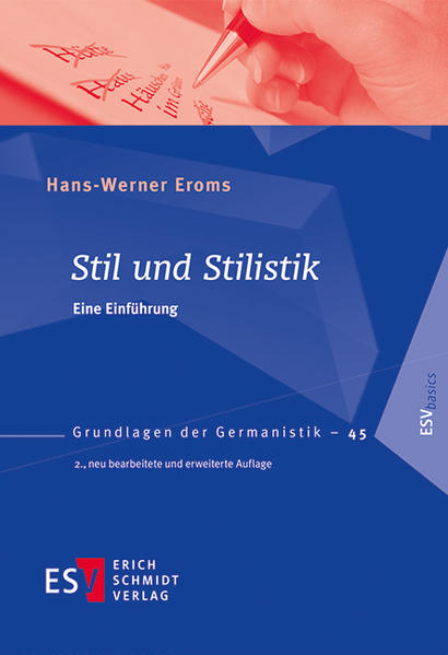 Stil und Stilistik | Bundesamt für magische Wesen