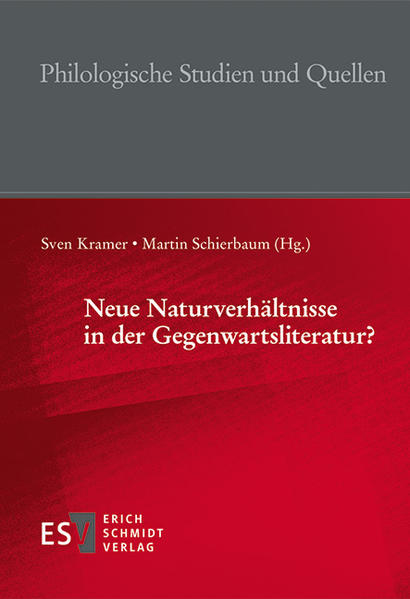 Neue Naturverhältnisse in der Gegenwartsliteratur? | Bundesamt für magische Wesen