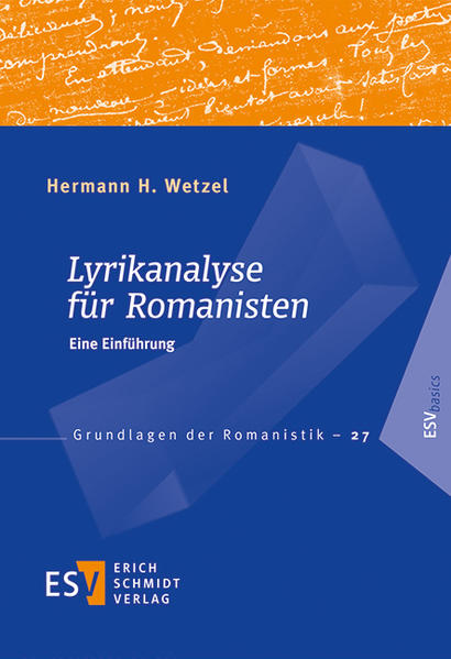 Lyrikanalyse für Romanisten | Bundesamt für magische Wesen