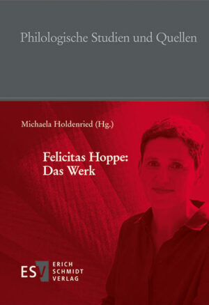 Felicitas Hoppe: Das Werk | Bundesamt für magische Wesen