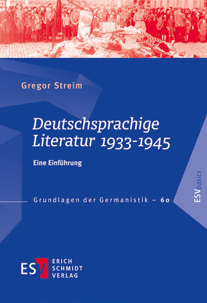 Deutschsprachige Literatur 1933-1945 | Bundesamt für magische Wesen